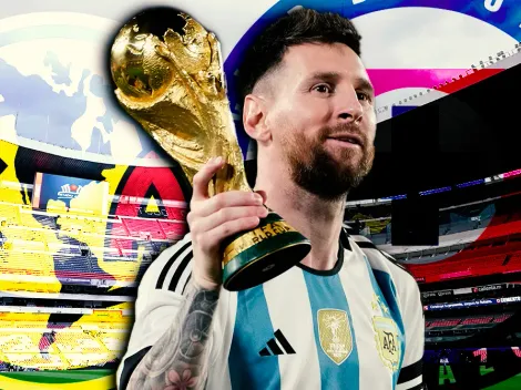 El Clásico Joven es más caro que ver a Messi y el Campeón del mundo