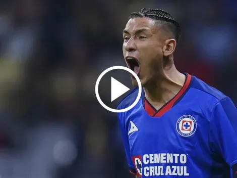 El penal que no le pitaron a Cruz Azul ante América y se hizo viral