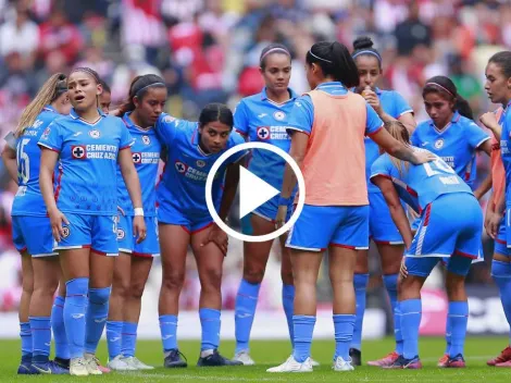 El video que condena al Sub-19 femenil de Cruz Azul