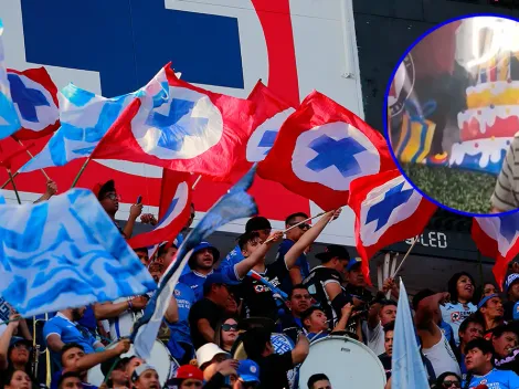 Afición pide a Cruz Azul cumplir un último sueño a un pequeño seguidor enfermo