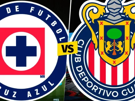 ¿Cómo ver EN VIVO y GRATIS el Cruz Azul vs. Chivas?