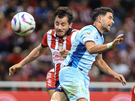 Cruz Azul y Chivas portarán sus uniformes más tradicionales