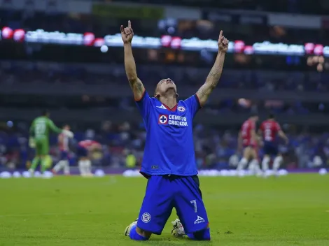 Ganó, gustó y goleó: Cruz Azul aplastó a Chivas
