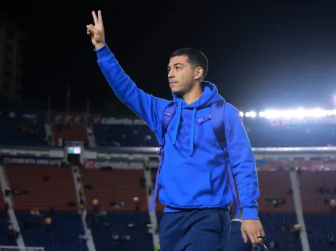 La particular comparación de la afición de Cruz Azul con Erik Lira