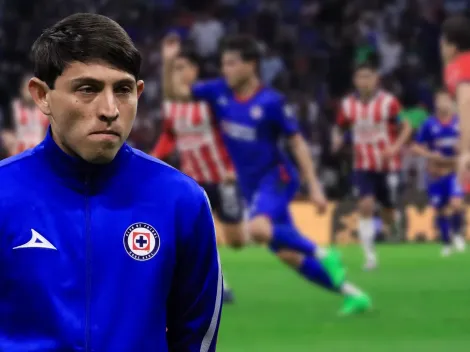 Explosiva evolución de Alexis Gutiérrez en Cruz Azul