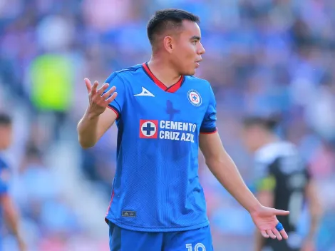 La contundente estadística hace inexplicable la derrota de Cruz Azul