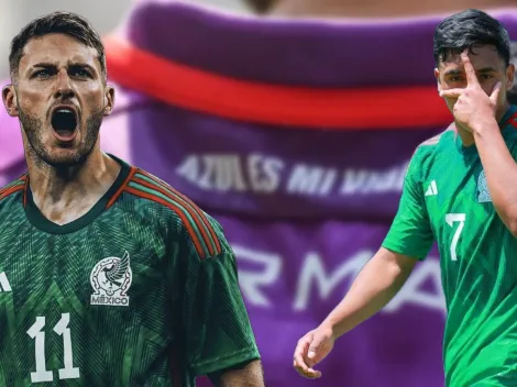 Las NOTICIAS de Cruz Azul: Santi Giménez furioso, doblete de Amaury con el TRI y ¿adiós Pirma?