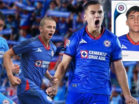 Los niños que serán los próximos goleadores de Cruz Azul