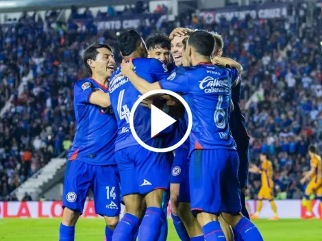 Sigue EN VIVO el Cruz Azul vs. Monterrey por el Clausura 2024