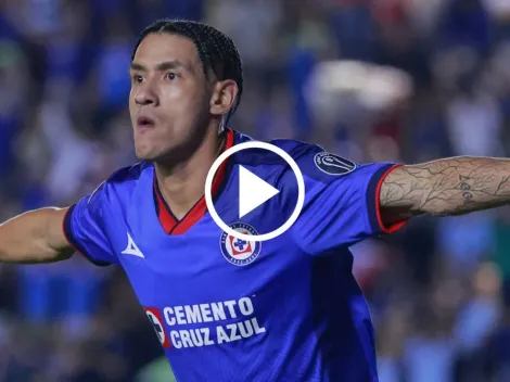 ¡Está imparable! Segundo golazo de Uriel Antuna