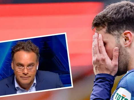 Faitelson explota contra los detractores de Santi Giménez