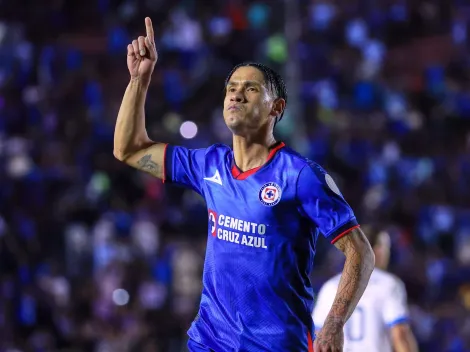 El nuevo dorsal que podría utilizar Uriel Antuna en Cruz Azul