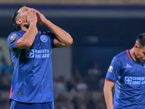 La triste realidad de Cruz Azul para la Jornada 15