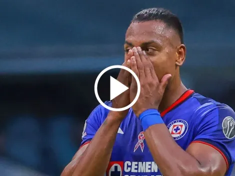 ¡Cerraba el estadio! El casi golazo de Willer Ditta de tres dedos