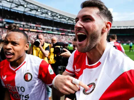 Toca madrugar: a qué hora y dónde ver a Santi en la Eredivisie