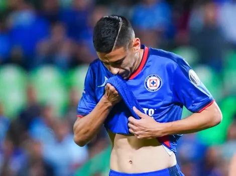 Camilo Cándido y su última oportunidad para continuar en Cruz Azul