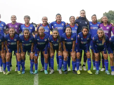 ¡Está de vuelta! La goleadora regresó a la convocatoria de Cruz Azul