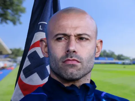 Mascherano quiere "robar" a México al canterano estrella celeste