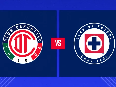 Cruz Azul vs. Toluca: ¿va por tv abierta?