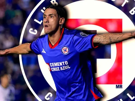 Así han sido los 23 goles que ha anotado Antuna con Cruz Azul