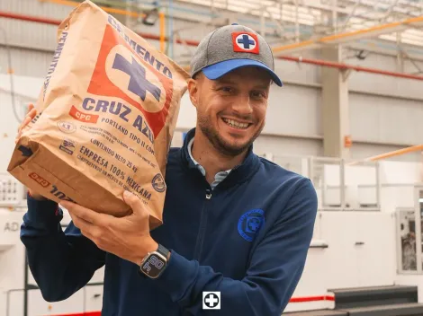 ¿Por qué Cruz Azul festeja el Día del Albañil?