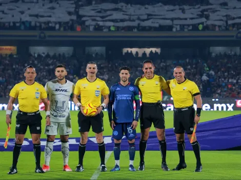 Así se jugarán los cuartos de final entre Cruz Azul y Pumas