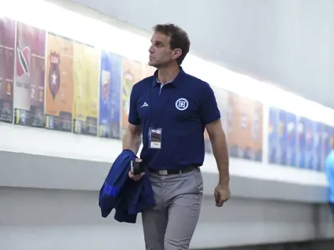 Cruz Azul planea renovarle a Iván Alonso y a su grupo de trabajo