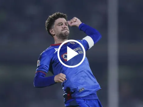 El video que Cruz Azul le dedicó a Nacho Rivero por sus 150 partidos