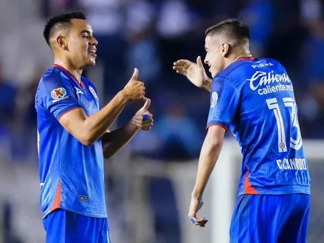 Camilo Cándido está encendido: ¡el uruguayo no le falla a Cruz Azul!