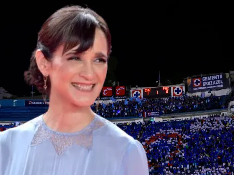 ¿Por qué una canción de Julieta Venegas es el nuevo himno de Cruz Azul?