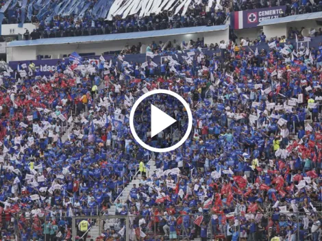 El video que prueba que la afición cantó más fuerte tras el gol de Pumas