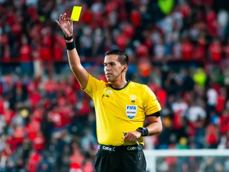 El inexperto árbitro que designaron para el Monterrey vs. Cruz Azul