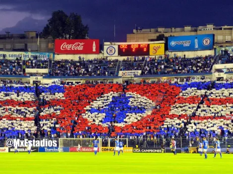 El sueño cada vez más cerca: Cruz Azul ya tiene arquitecto