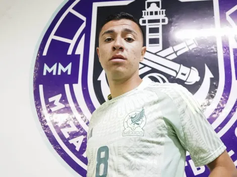 Andrés Montaño está a una firma de ser jugador de Cruz Azul