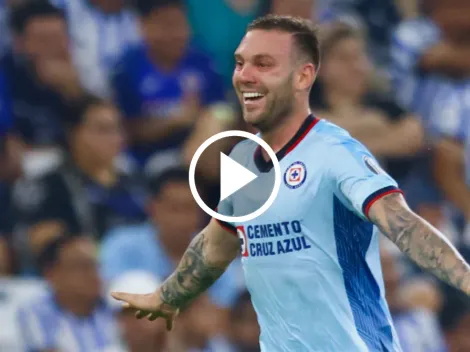 ¡Al minuto 33! Jugada maestra y golazo de Rotondi