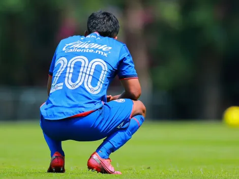 ¡Salió de la sombra del primer equipo de Cruz Azul!