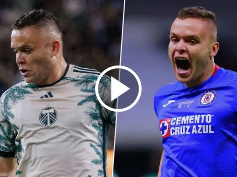 ¿Presagio de campeón? Cabecita hizo un gol similar al de la novena