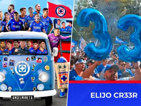 ¡Se viene la décima! Los mejores MEMES de Cruz Azul finalista de la Liga MX