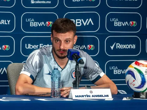 "Estas finales son apretadas", Martín Anselmi sobre el empate de Cruz Azul