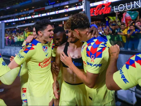 El americanista que estuvo en la boda de Santi antes de la Final