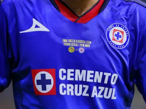 El jugador de Cruz Azul que sería enviado a Chivas en el intercambio
