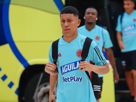 Johan Rojas fichará por Monterrey tras se rechazado por Cruz Azul