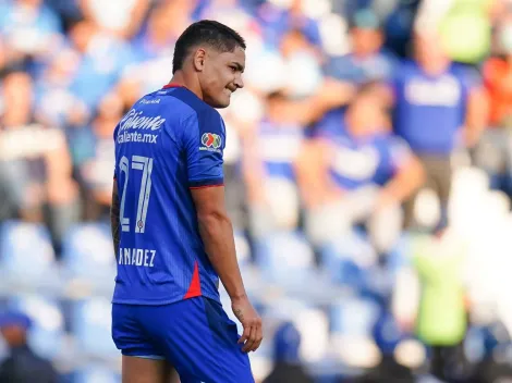 El incierto futuro del Toro Fernández en Cruz Azul