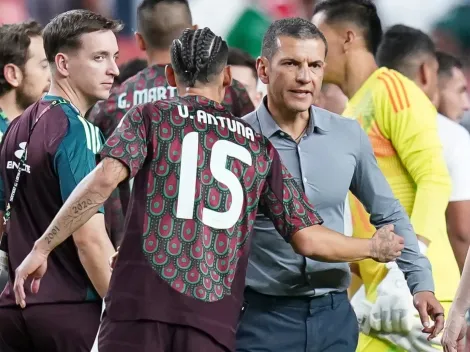 Lozano echa mano de los jugadores de Cruz Azul para enfrentar a Brasil