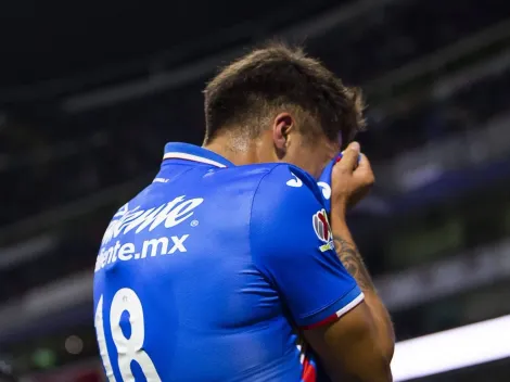 Lo último sobre la renovación de Rodrigo Huescas con Cruz Azul