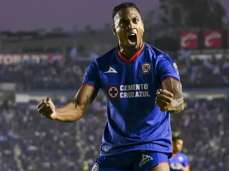 Cruz Azul le ofreció una renovación de contrato a Willer Ditta