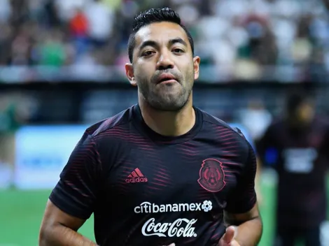 Marco Fabián opinó sobre el complicado ciclo de Jaime Lozano en el Tri