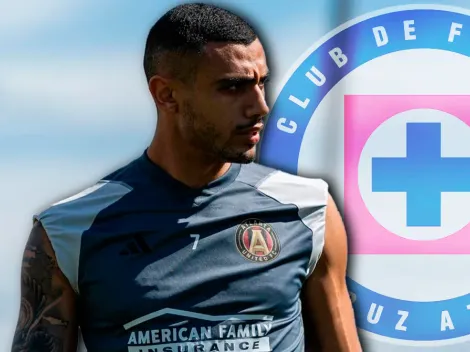 ¿Cuándo debuta Giakoumakis con Cruz Azul?