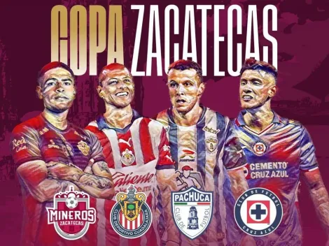 Cruz Azul vs. Chivas: ¿cuánto cuestan los boletos para el amistoso?