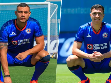 ¿Giakoumakis y Montaño viajan con Cruz Azul? Lo que se sabe